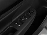  Driver's side inside window controls photo